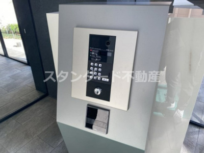 【セキュリティ】 | GLAND VILLASSE 福島