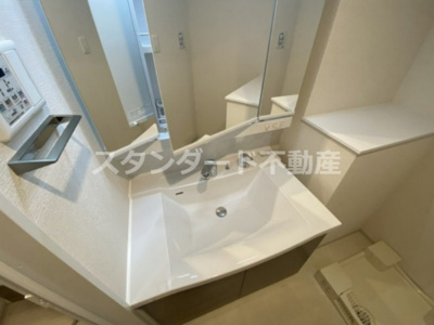 【洗面所】 | GLAND VILLASSE 福島