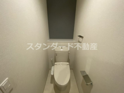 【トイレ】 | GLAND VILLASSE 福島