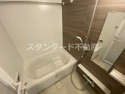 【浴室】 | GLAND VILLASSE 福島