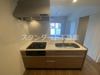 【キッチン】 | GLAND VILLASSE 福島