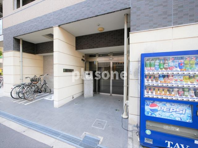 【エントランス】 | レジデンス本町