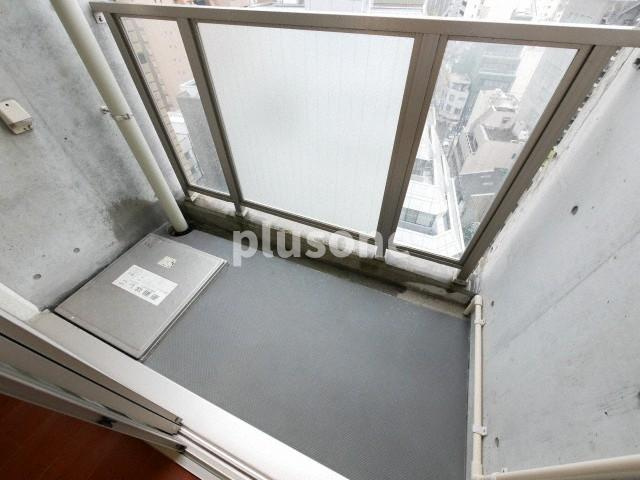 【バルコニー】 | レジデンス本町