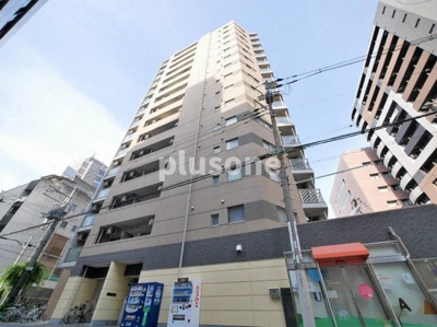 【外観】 | レジデンス本町