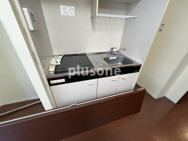 【キッチン】 | レジデンス本町