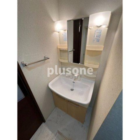 【独立洗面台】 | レジデンス本町