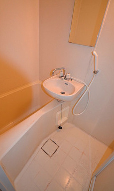 【浴室】 | プレール御茶ノ水