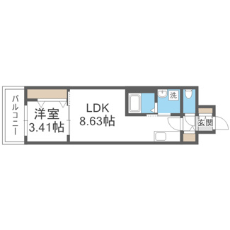 【間取り】 | アーバンパーク新大阪