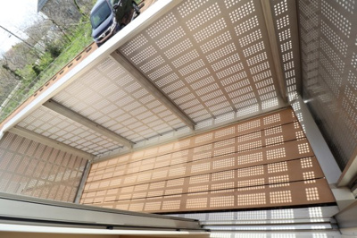 【バルコニー】 | ロジュマン シュシュ B