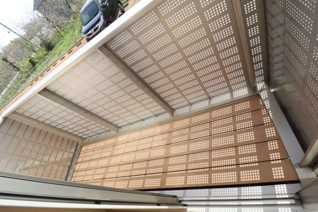 【バルコニー】 | ロジュマン シュシュ B