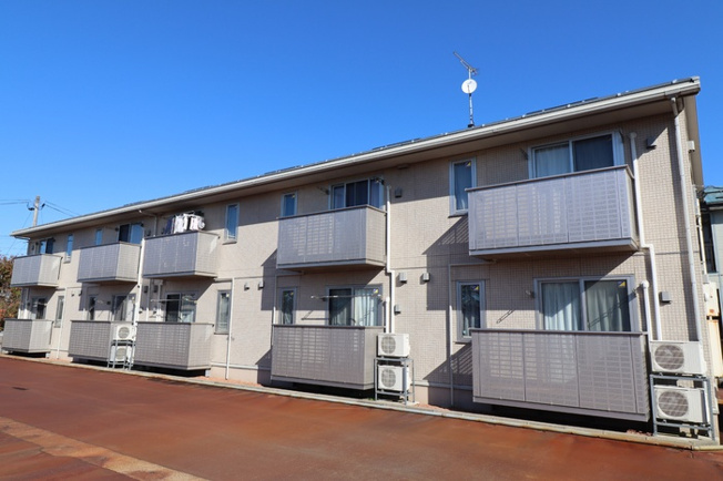 【外観】 | ロジュマン シュシュ B