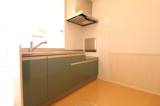 【キッチン】 | ロジュマン シュシュ B