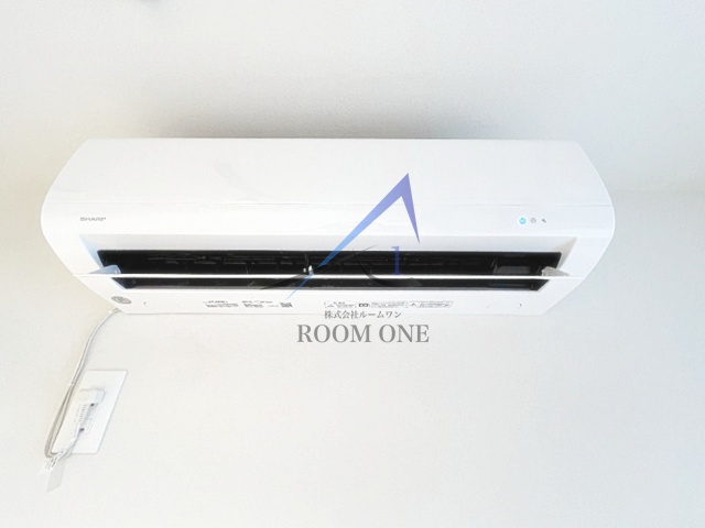 アピチェ大森の設備|エアコンです。