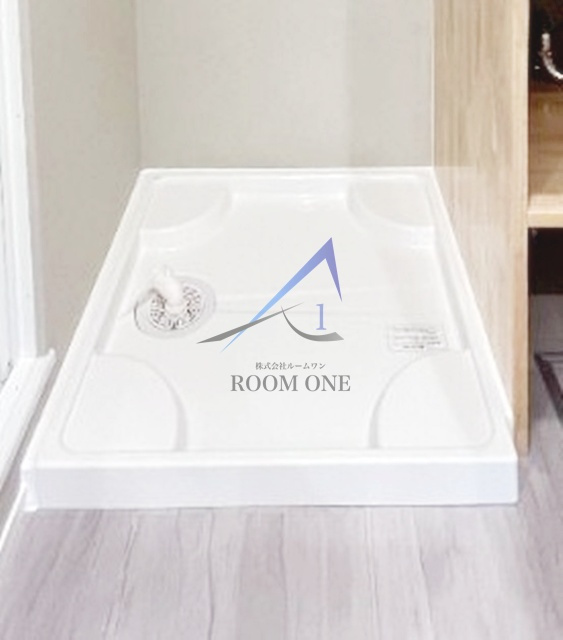 アピチェ大森のその他|洗濯機置き場です。