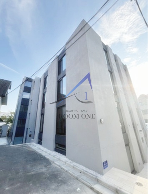 アピチェ大森の外観|外観です。