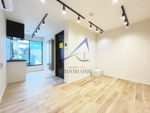 アピチェ大森の居間・リビング|洋室のお部屋です。