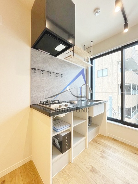 アピチェ大森のキッチン|キッチンです。