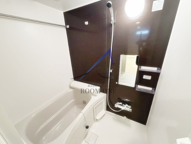 アピチェ大森の浴室|お風呂です。