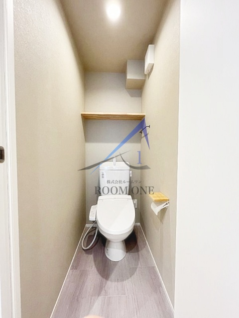 アピチェ大森のトイレ|トイレです。