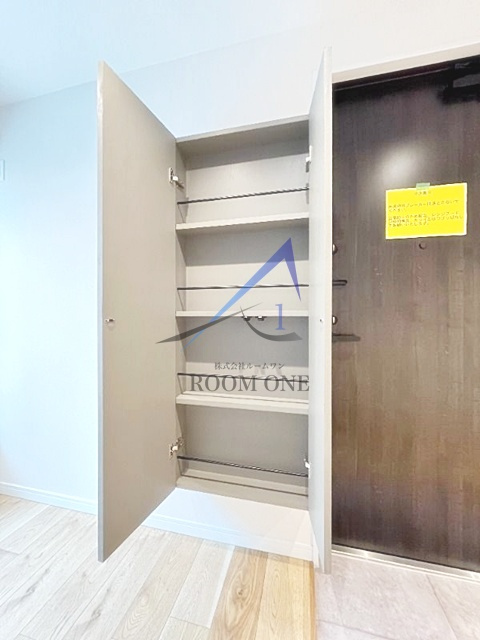 アピチェ大森の収納|収納です。