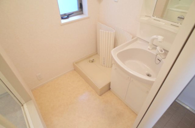 【洗面所】 | ラクエスタ岡本