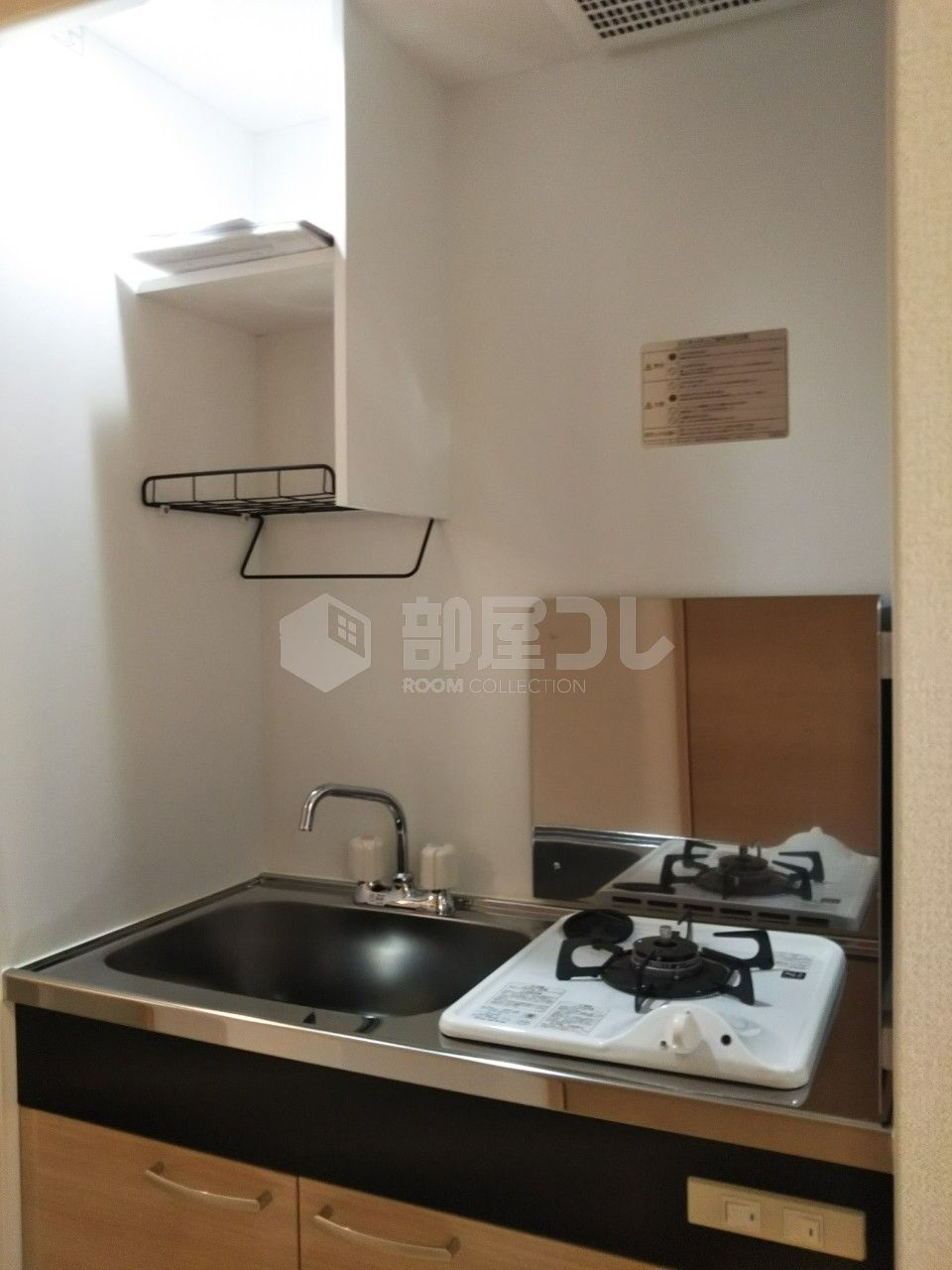 アーバンプレイス大岡山Ⅱのキッチン