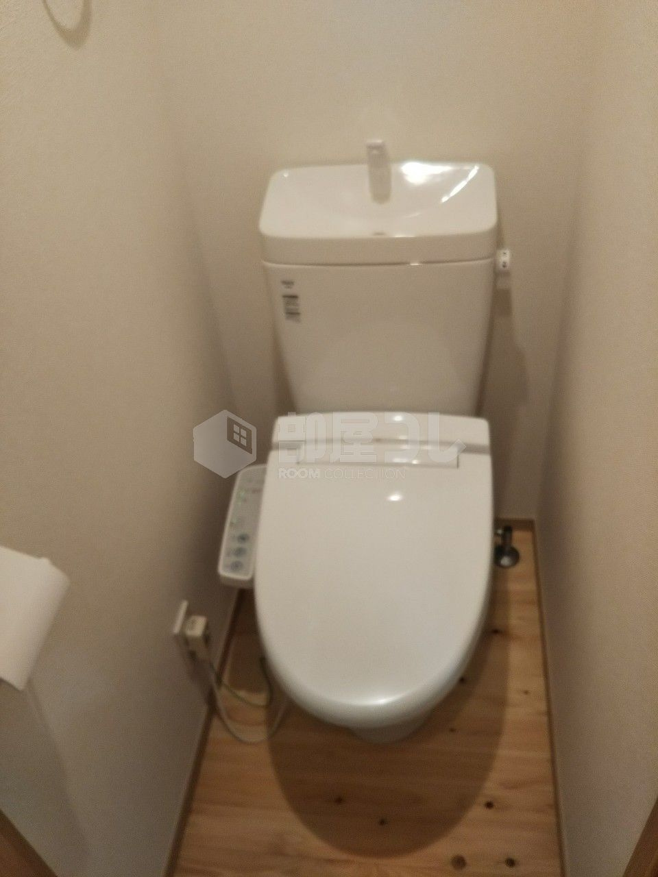 アーバンプレイス大岡山Ⅱのトイレ