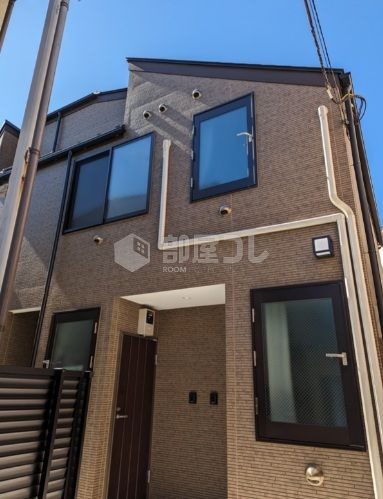 アーバンプレイス大岡山Ⅱの外観