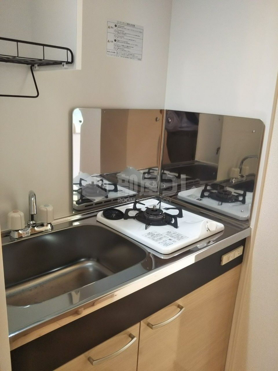 アーバンプレイス大岡山Ⅱのキッチン