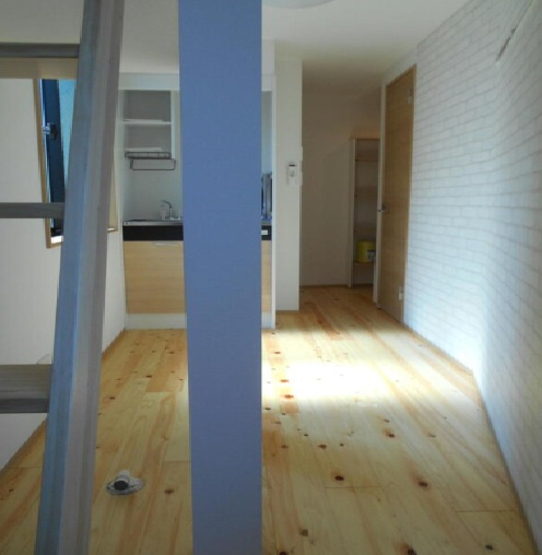 アーバンプレイス大岡山Ⅱの居間・リビング