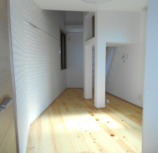 アーバンプレイス大岡山Ⅱの居間・リビング