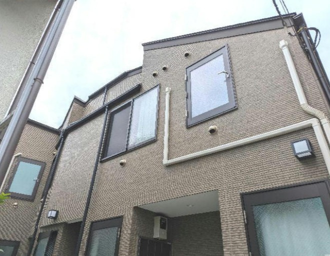 アーバンプレイス大岡山Ⅱの外観