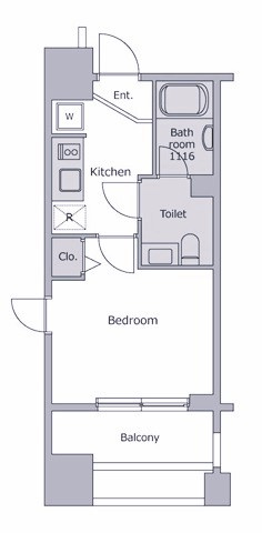 レジディア市ヶ谷の画像