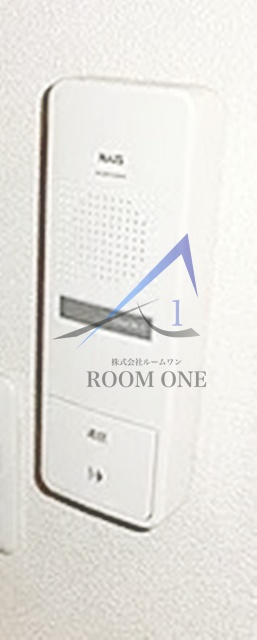 ハイツ中板橋のセキュリティ|インターホンです。