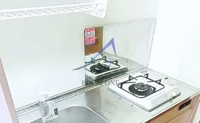 ハイツ中板橋のキッチン|キッチンです。