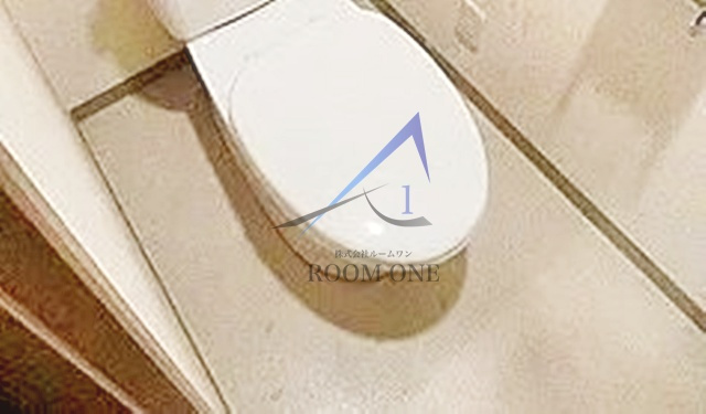 ハイツ中板橋のトイレ|トイレです。