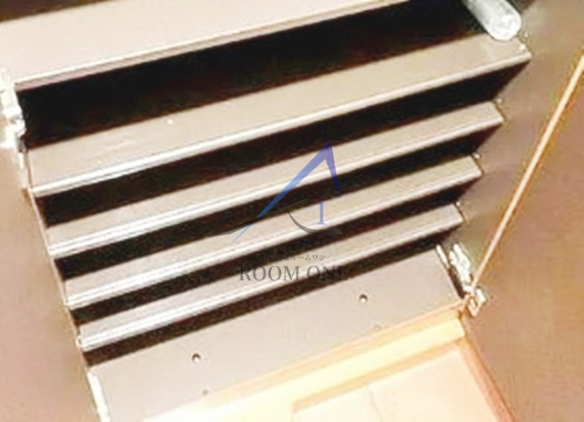 ハイツ中板橋の収納|収納です。