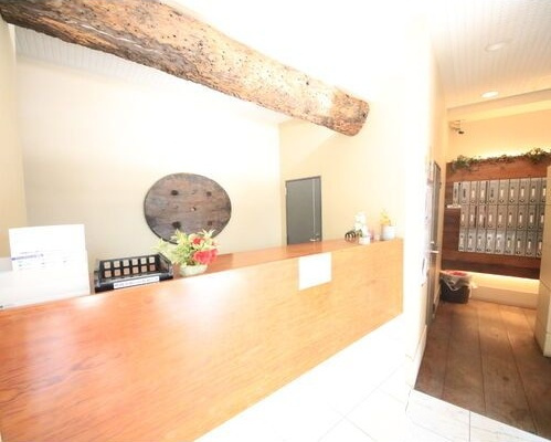 パークフラッツ金山の設備