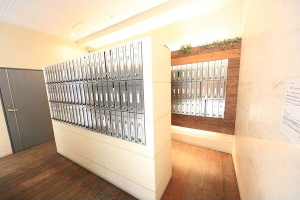 パークフラッツ金山のその他