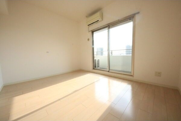 パークフラッツ金山の内装