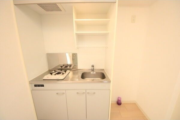 パークフラッツ金山のキッチン