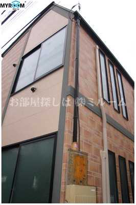 【その他】 | プライム落合 | 外観タイル貼り☆