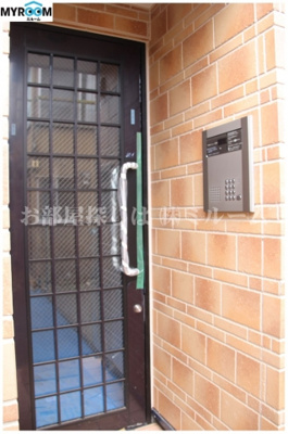 【エントランス】 | プライム落合 | エントランスホール☆