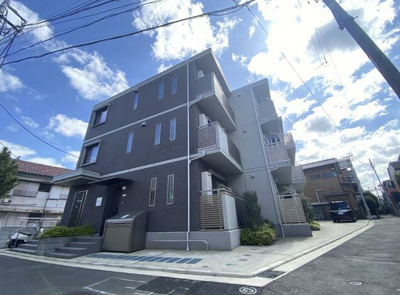 【外観】 | Volver