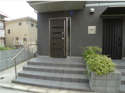 【エントランス】 | Volver