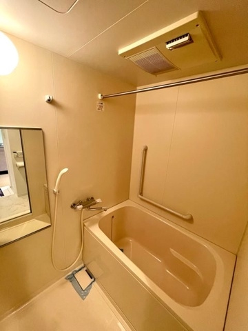 新品家具付きマンション上野6(KaGood東京)の浴室