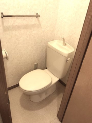 【トイレ】 | ノーブルパレス