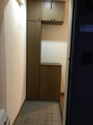 【玄関】 | ノーブルパレス