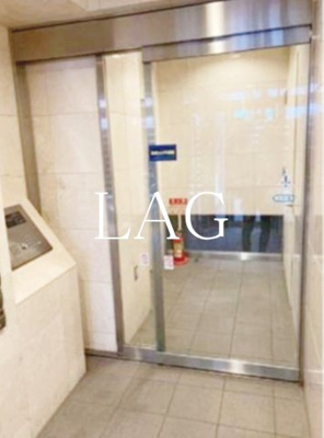 【エントランス】 | アピス日暮里 | エントランスです。