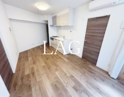 【居間・リビング】 | アピス日暮里 | 洋室のお部屋です。